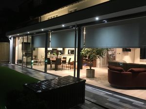 back extension rooms- click for photo gallery